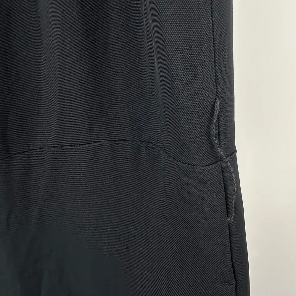 Everlane The Ultimate Jumpsuit in black Size 12 NWOT